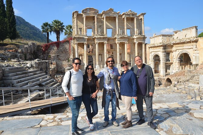 Ephesus Tour with Virgin Mary From Izmir All Inclusive - Who should book this Ephesus tour?
