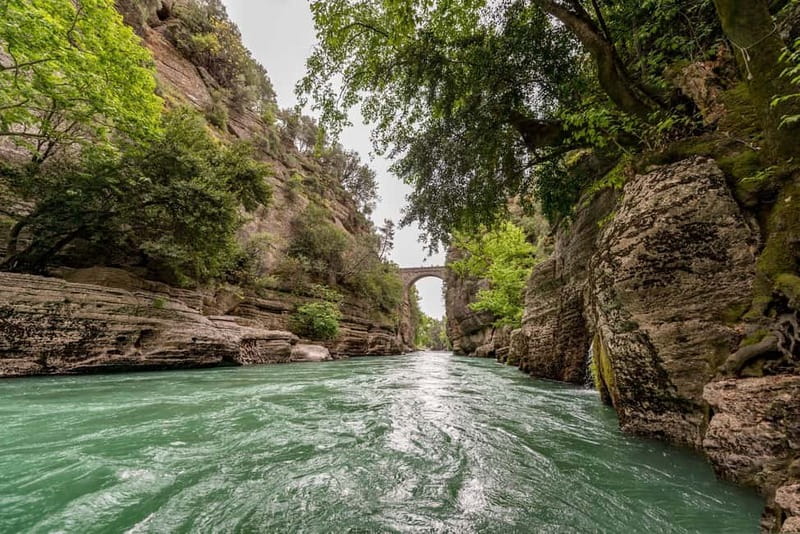 Family Rafting at Koprulu Canyon w/Lunch and Hotel Transfer - What to pack for a more comfortable ride