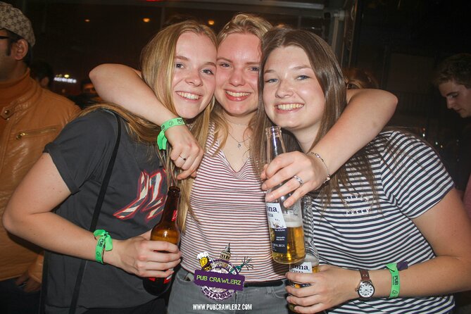 Famous Istanbul Pub Crawl #1 Nightlife Experience - The second bar brings the group together