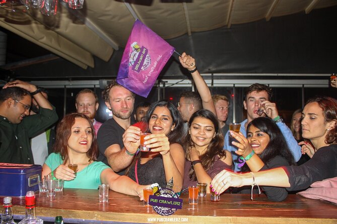 Famous Istanbul Pub Crawl #1 Nightlife Experience - The final club is the main event
