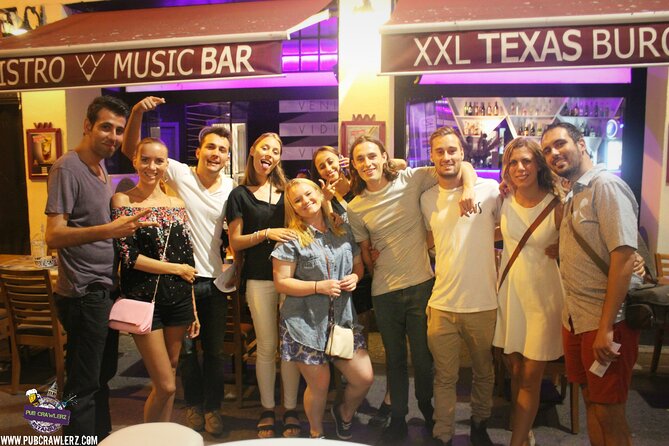 Famous Istanbul Pub Crawl #1 Nightlife Experience - What the $27.99 price really covers