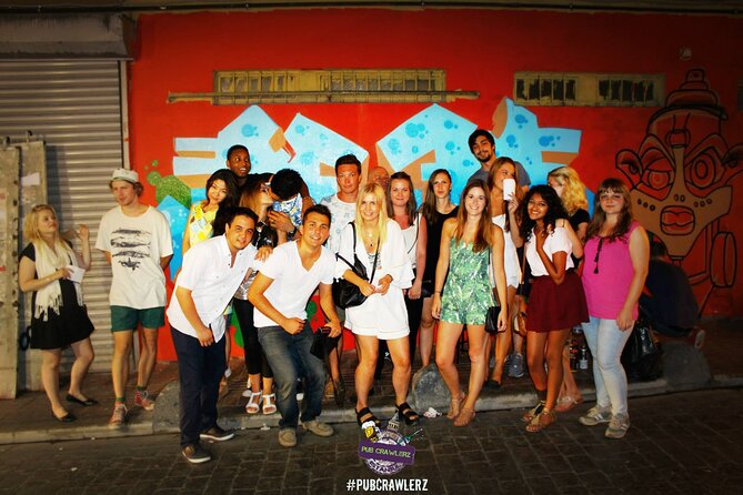 Famous Istanbul Pub Crawl #1 Nightlife Experience - Who will enjoy this night most