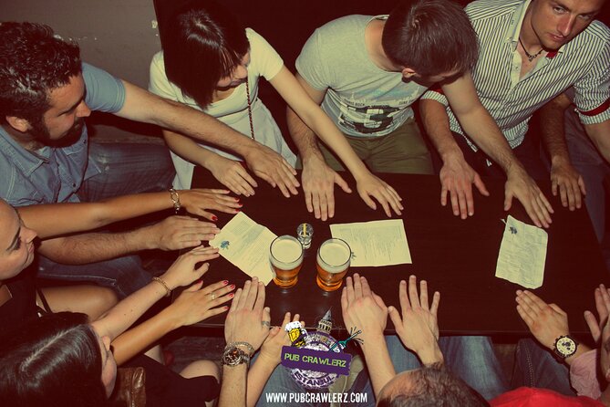 Famous Istanbul Pub Crawl #1 Nightlife Experience - Practical tips for a better evening