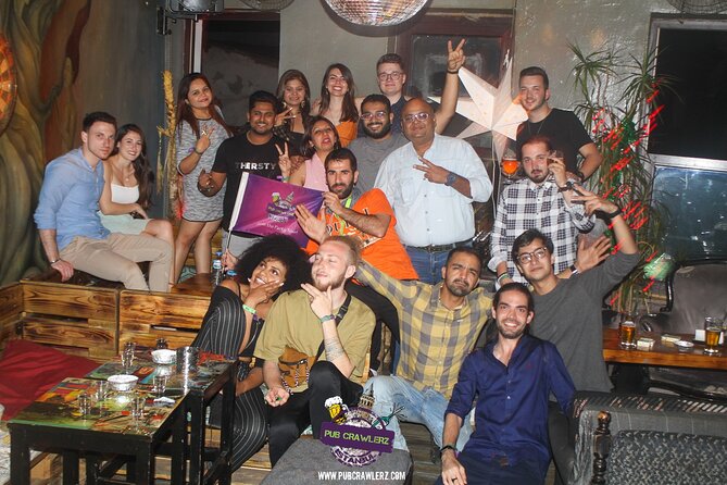 Famous Istanbul Pub Crawl #1 Nightlife Experience - Should you book the Istanbul Pub Crawl?