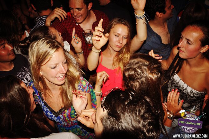 Famous Istanbul Pub Crawl #1 Nightlife Experience - The third stop adds dancing and noise