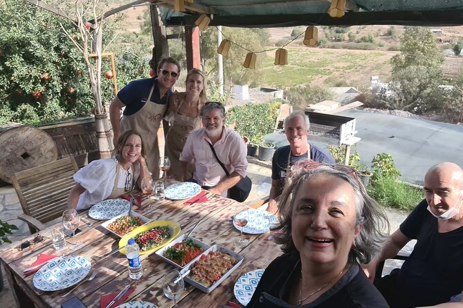 Farmers Market visit & Turkish Cooking Class - Shopping for lunch, with one important qualification