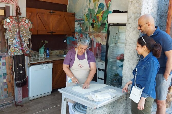 Farmers Market visit & Turkish Cooking Class - Is $144.82 a fair price?