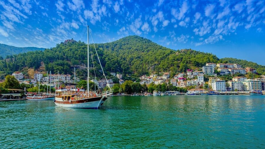 Fethiye: 12 Islands Boat Tour with Lunch and Hotel Pickup - Key points to know before booking