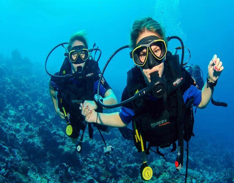 Fethiye: 2 Guided Scuba Dives with Lunch and Hotel Transfers - Clear water and a beginner-friendly start