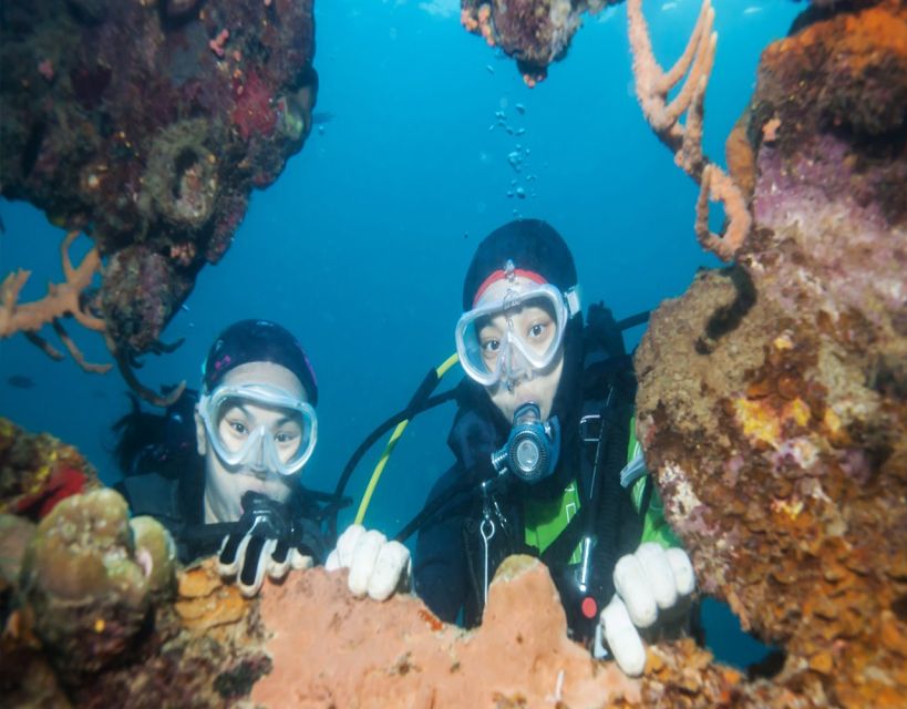 Fethiye: 2 Guided Scuba Dives with Lunch and Hotel Transfers - A two-deck boat built for divers and sunbathers