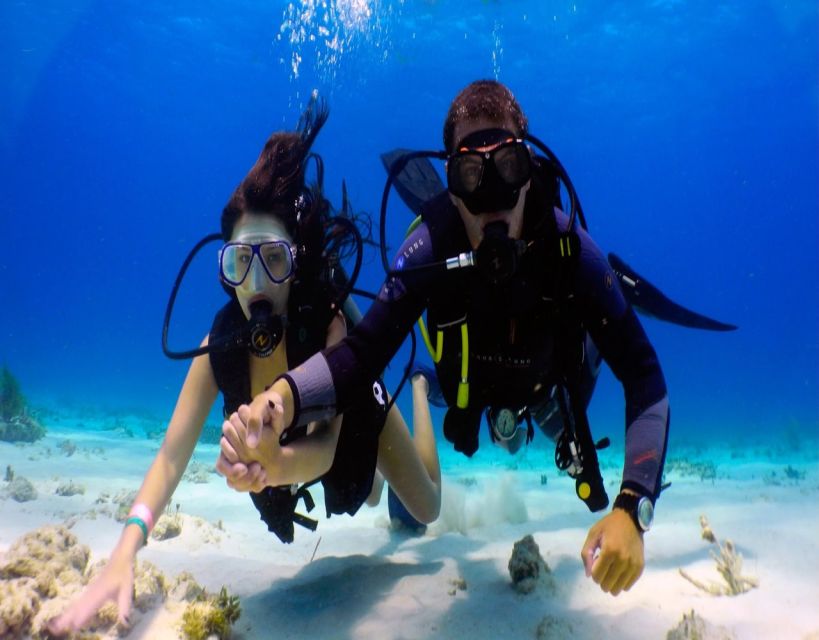 Fethiye: 2 Guided Scuba Dives with Lunch and Hotel Transfers - Hotel pickup makes the morning easier