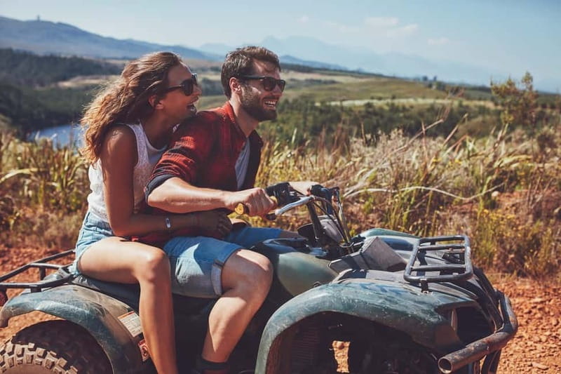 Fethiye: ATV & Off-Road Tour, Quad Bike Adventure at Kayaköy - Key points at a glance