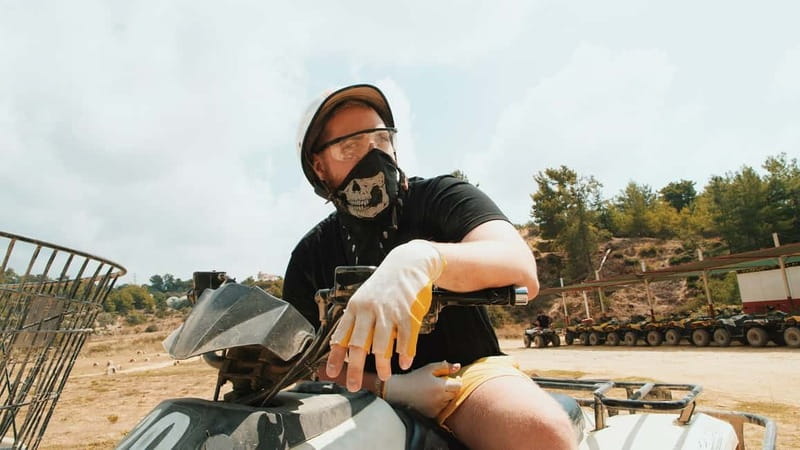 Fethiye: ATV & Off-Road Tour, Quad Bike Adventure at Kayaköy - Starting at Kayaköy ATV Safari Red Cloud Turizm