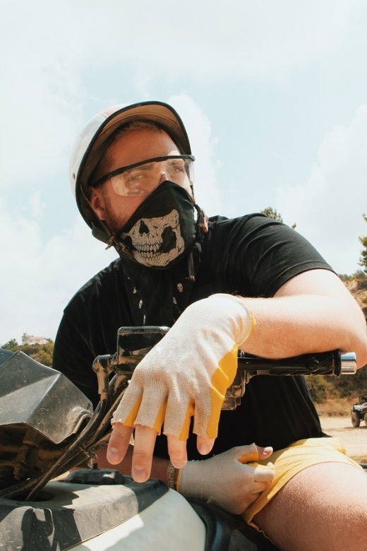 Fethiye: ATV & Off-Road Tour, Quad Bike Adventure at Kayaköy - How much riding do you get for $48?