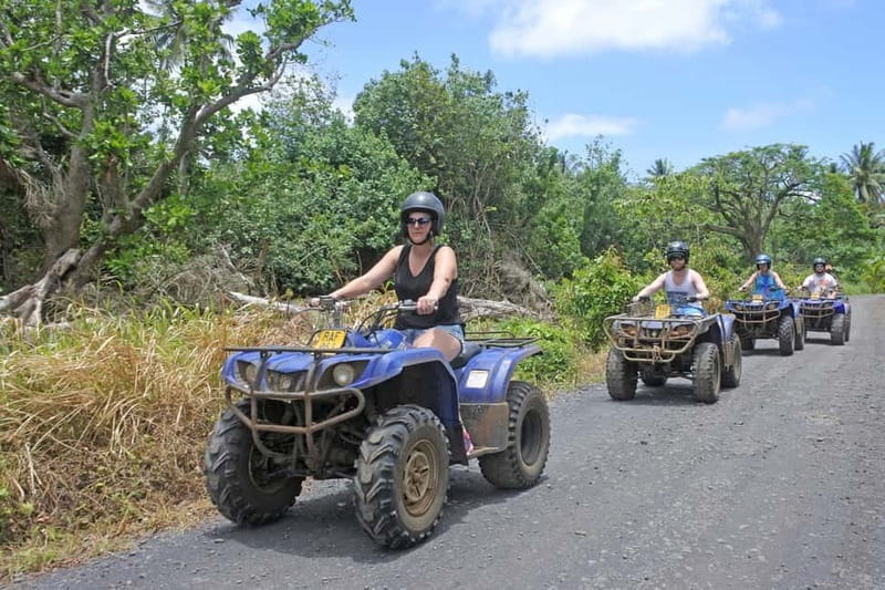 Fethiye: ATV & Off-Road Tour, Quad Bike Adventure at Kayaköy - Practical tips before you go