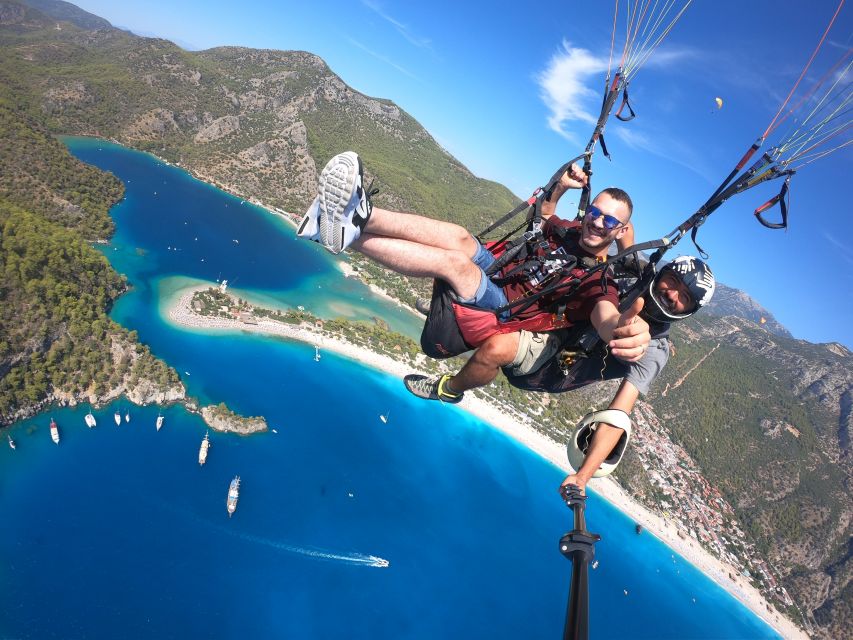 Fethiye: Babadag Tandem Paragliding Flight over Oludeniz - My practical verdict