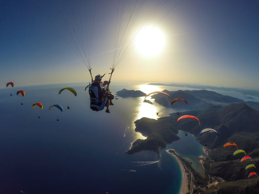 Fethiye: Babadag Tandem Paragliding Flight over Oludeniz - Photos, videos, and what to carry