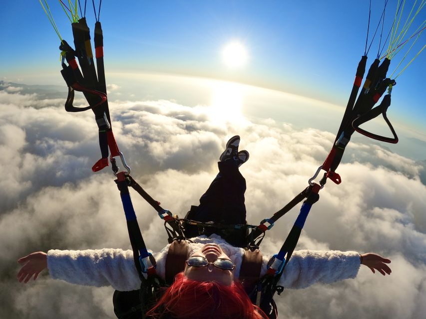 Fethiye: Babadag Tandem Paragliding Flight over Oludeniz - Price and what you receive for $152