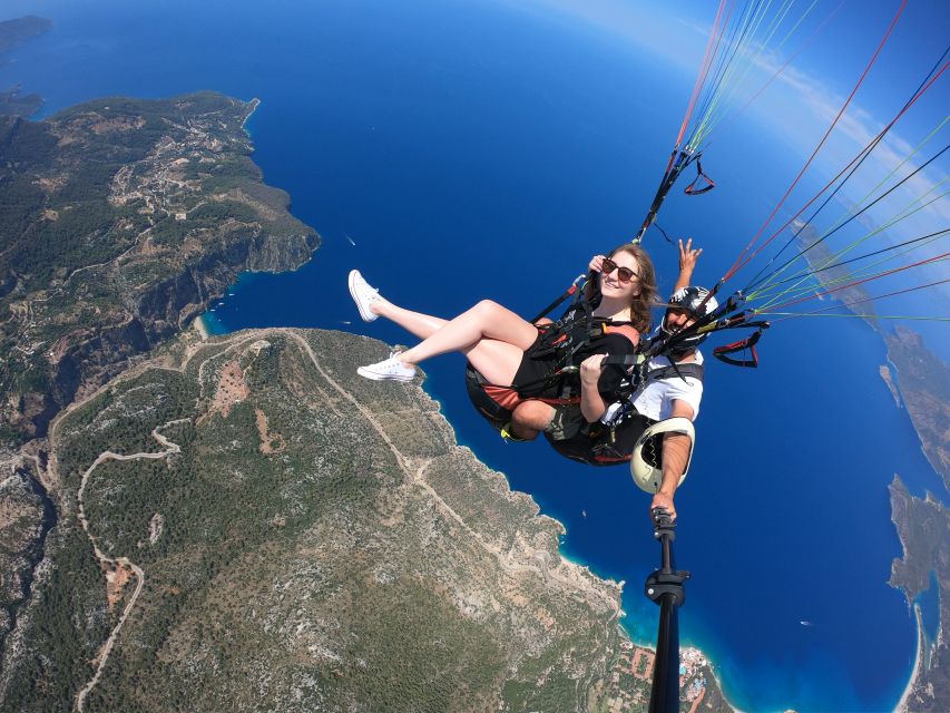 Fethiye: Babadag Tandem Paragliding Flight over Oludeniz - Who should book this experience