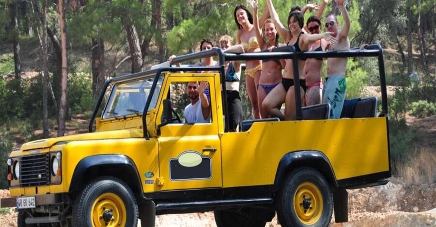 Fethiye: Full-Day Jeep Tour w/ Saklikent Visit & Lunch - Key points to know before booking