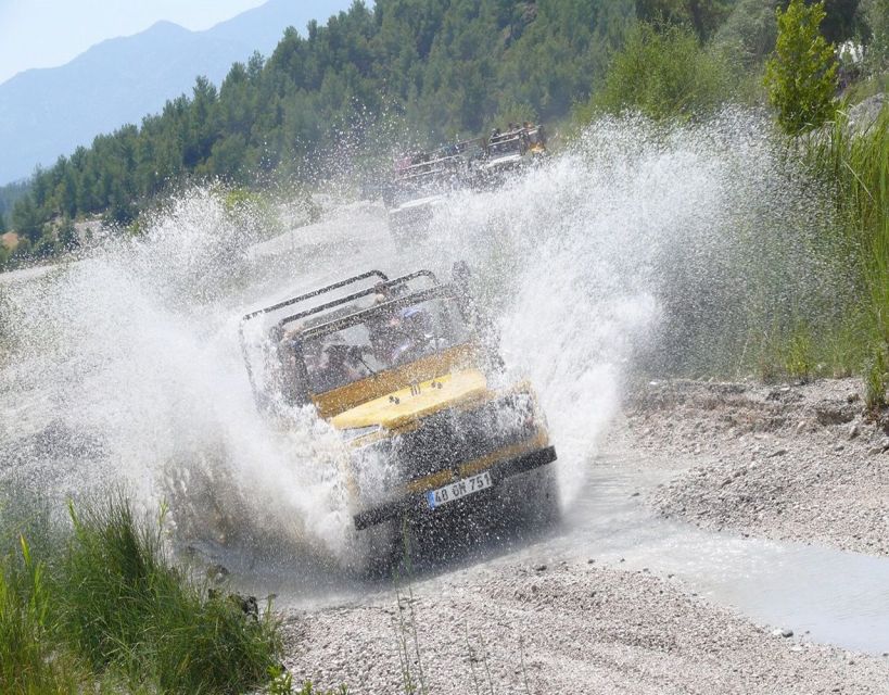 Fethiye: Full-Day Jeep Tour w/ Saklikent Visit & Lunch - Who will enjoy this jeep safari most?