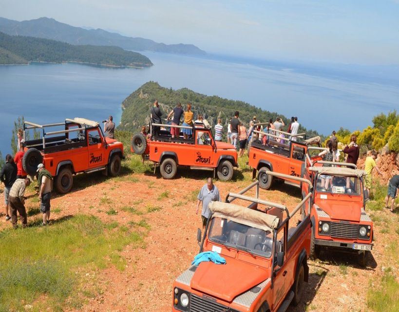 Fethiye: Full-Day Jeep Tour w/ Saklikent Visit & Lunch - Ringo rafting, buggy rides, and the real cost of extras