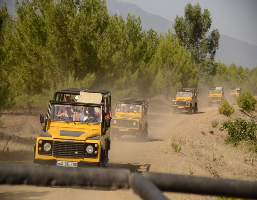 Fethiye: Full-Day Jeep Tour w/ Saklikent Visit & Lunch - The Tlos question and itinerary expectations