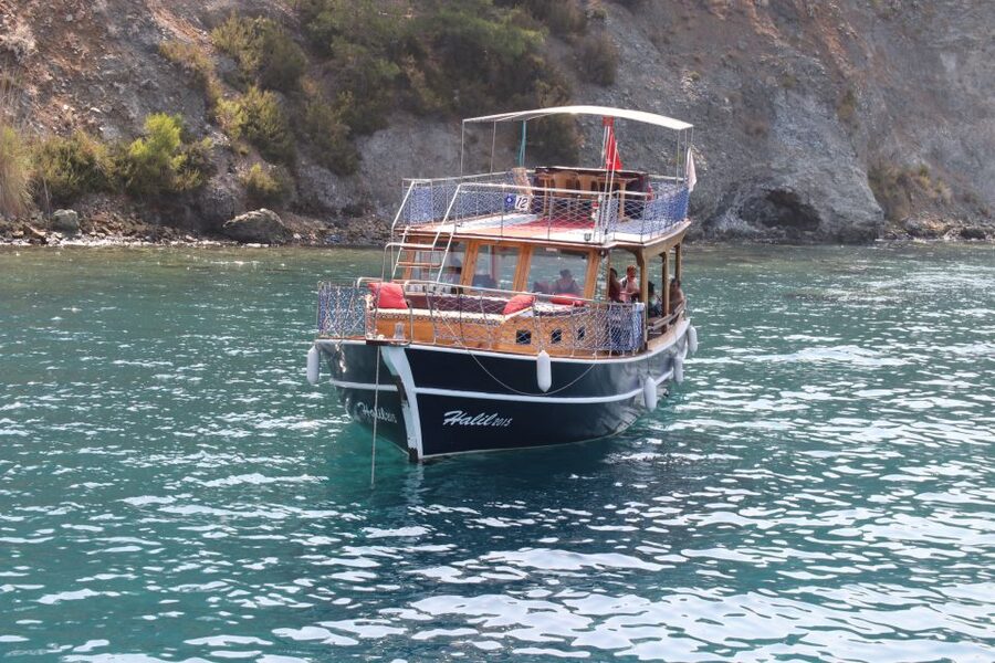 Fethiye: Island Sailing Trip with Lunch and Hotel Pickup - Booking details that matter
