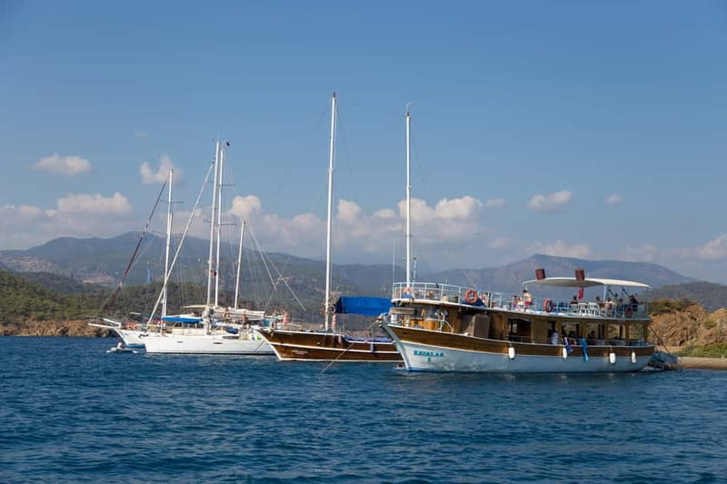Fethiye: Island Sailing Trip with Lunch and Hotel Pickup - Who will enjoy this Fethiye sailing trip?