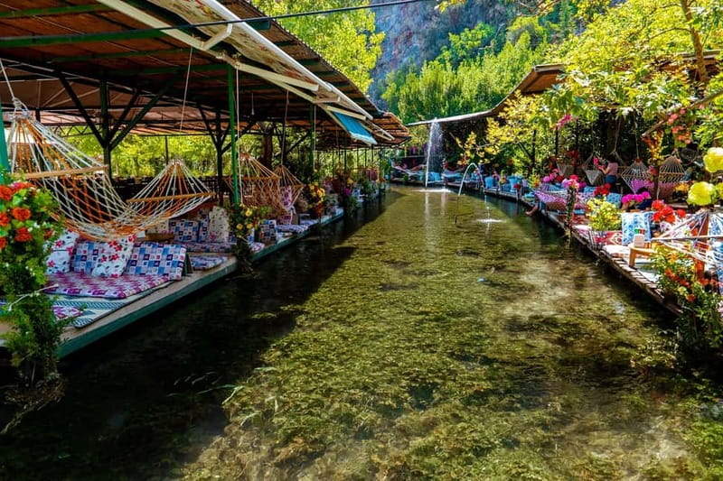 Fethiye: Jeep Safari to Tlos, Yakapark, Saklikent with Lunch - Key points to know before booking