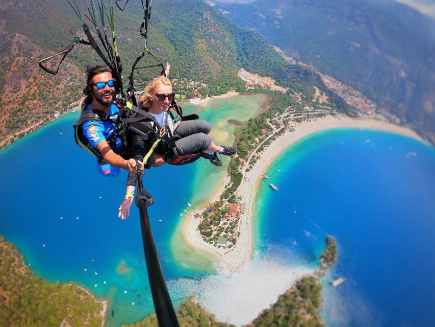 Fethiye: Tandem Paragliding Experience w/Hotel Pickup - Key points to know before you book
