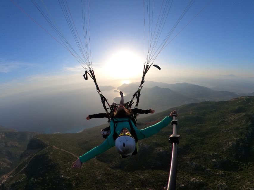 Fethiye: Tandem Paragliding Experience w/Hotel Pickup - Photos and videos: useful, but budget for them