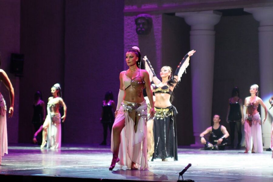 Fire of Anatolia Dance Show at Ancient Aspendos Theater - Is Fire of Anatolia worth booking?