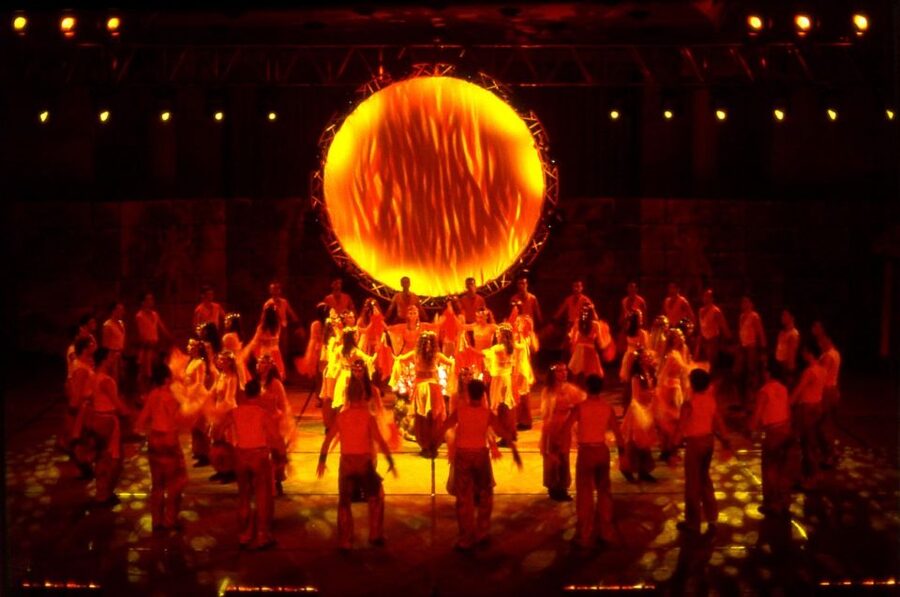 Fire of Anatolia Dance Show at Ancient Aspendos Theater - Why the choreography is the main attraction
