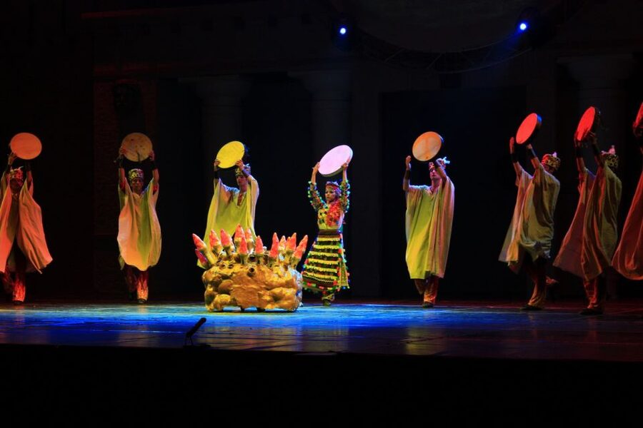 Fire of Anatolia Dance Show at Ancient Aspendos Theater - Seating, comfort, and the best arrival plan