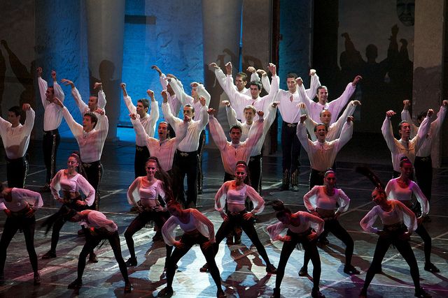 Fire of Anatolia Dance Show at Ancient Aspendos Theater - Transport from Belek, Kundu, Kemer, and Alanya