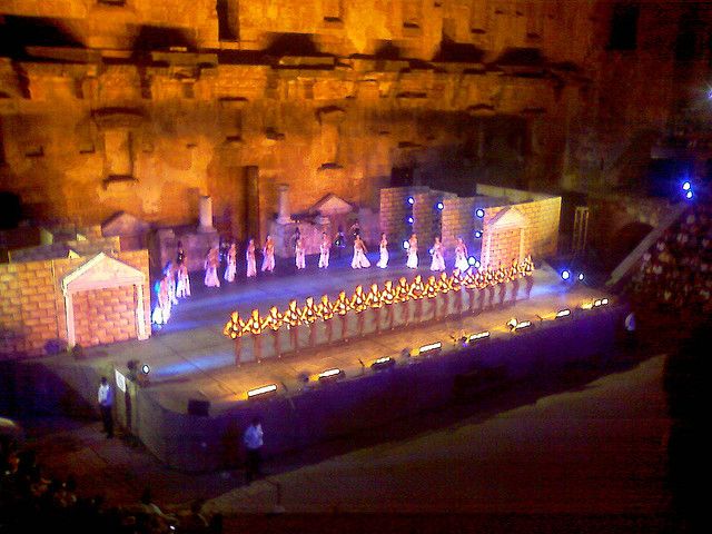 Fire of Anatolia Dance Show at Ancient Aspendos Theater - Dinner and the value of the $56 ticket