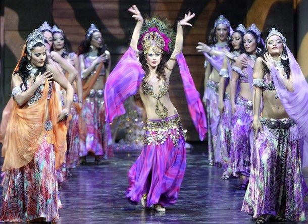 Fire of Anatolia Dance Show at Ancient Aspendos Theater - Useful details before you book