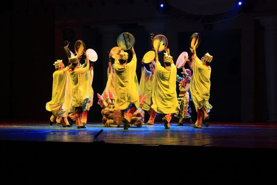 Fire of Anatolia Dance Show at Ancient Aspendos Theater - What the two-hour performance feels like