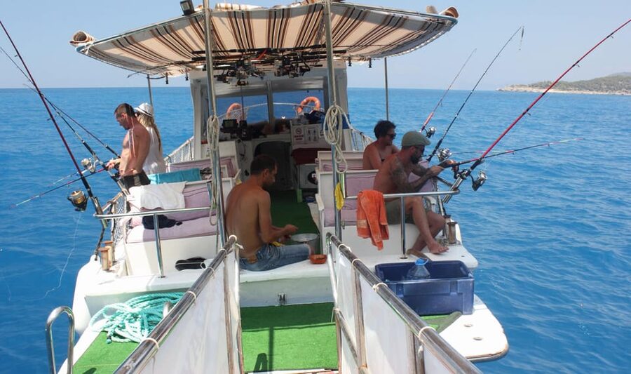 Fishing Experience in Belek with Breakfast and Lunch - Key points at a glance
