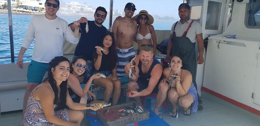 Fishing Experience in Belek with Breakfast and Lunch - Learning the Basics From the Captain