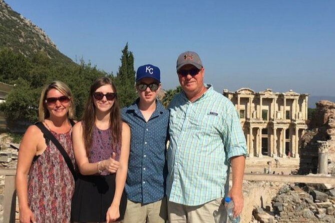 FOR CRUISE GUESTS:BEST SELLER EPHESUS PRIVATE TOUR/On Time Return - The House of Virgin Mary, a spiritual stop above Ephesus