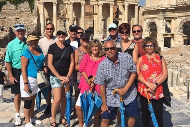 FOR CRUISE GUESTS:BEST SELLER EPHESUS PRIVATE TOUR/On Time Return - The Temple of Artemis and a short look at a famous wonder
