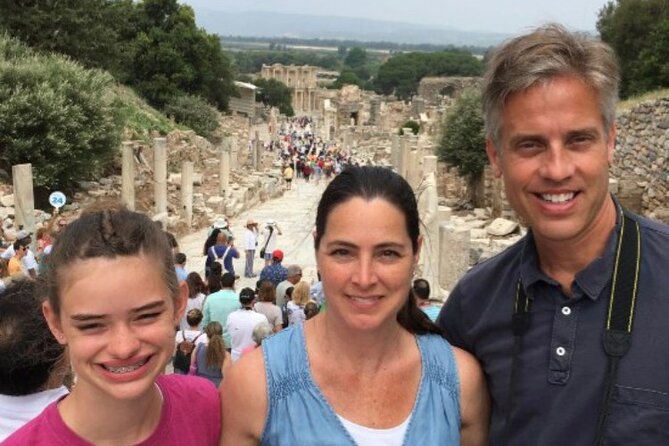 FOR CRUISE GUESTS:BEST SELLER EPHESUS PRIVATE TOUR/On Time Return - Sirince, lunch, and the flexible part of the day