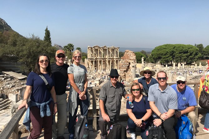 FOR CRUISERS: Best of Ephesus Private Tour (GUARANTEED ON-TIME RETURN) - Marys House and the first hour of the day