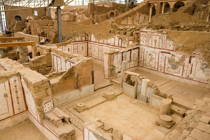 FOR CRUISERS: Best of Ephesus Private Tour (GUARANTEED ON-TIME RETURN) - Artemis, Saint John, and the smaller stops
