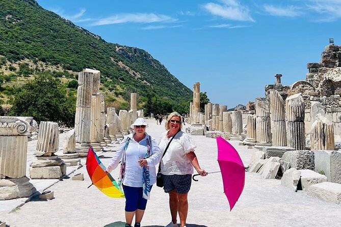 FOR CRUISERS: Best of Ephesus Private Tour (GUARANTEED ON-TIME RETURN) - Flexible guiding, from Fatima to Ozzy