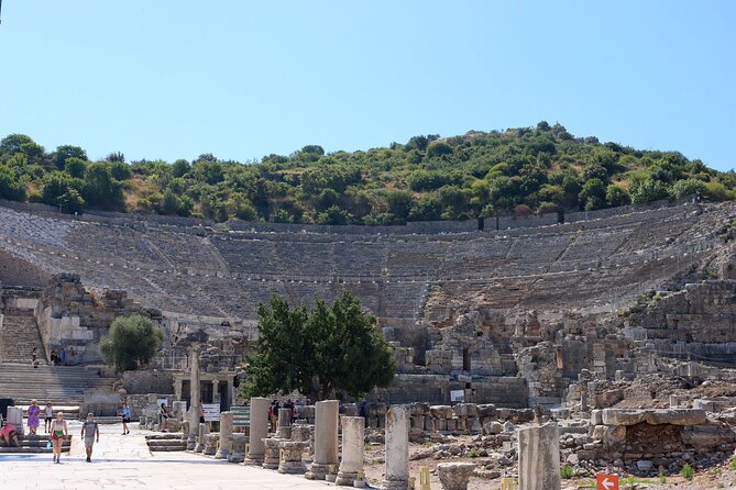 FOR CRUISERS: Best of Ephesus Private Tour (GUARANTEED ON-TIME RETURN) - The shopping question you should settle early