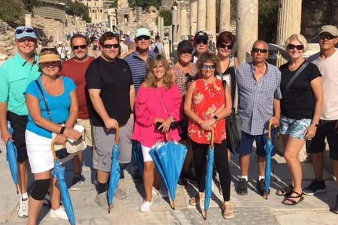 FOR CRUISERS: Skip The Lines PRIVATE EPHESUS TOUR &On Time Return - Ephesus, two hours among Roman monuments