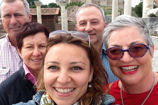 For Ship Guests:BEST SELLER EPHESUS PRIVATE TOUR & On Time Return - Meeting your guide at Kusadasi Port